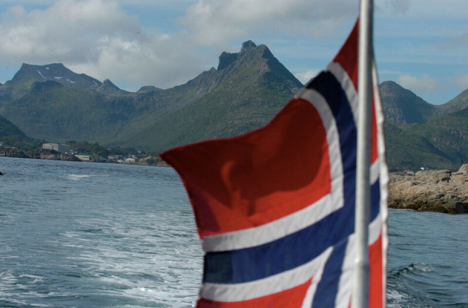 Lofoten archipelago. Photo: Thomas Nilsen