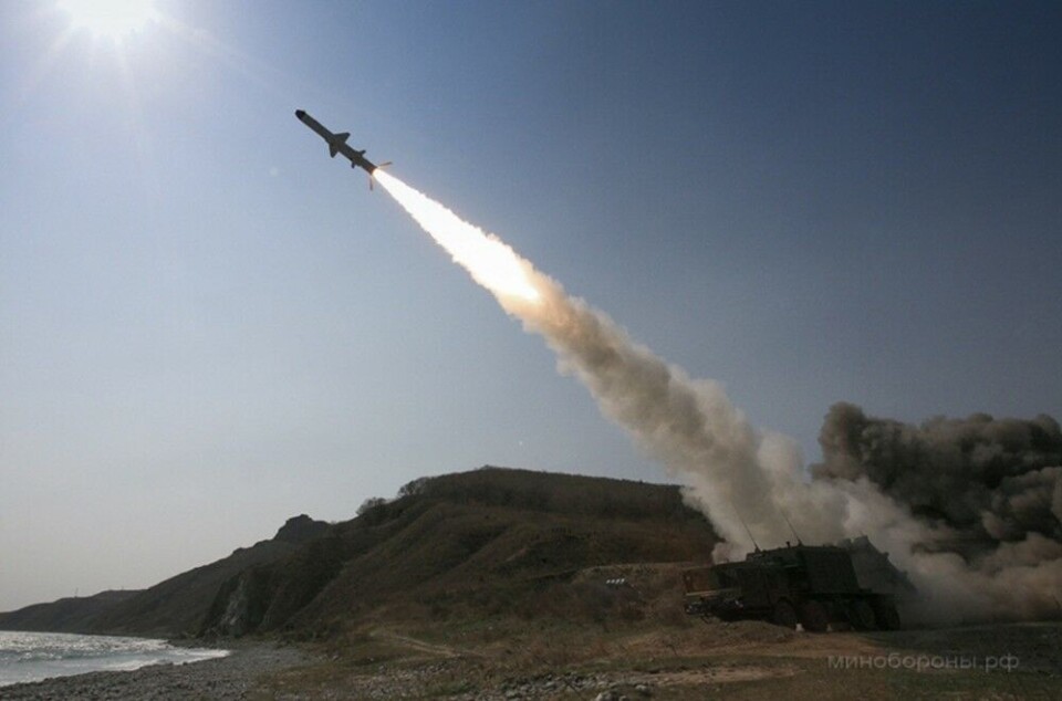 The Bal missile system. Photo: mil.ru