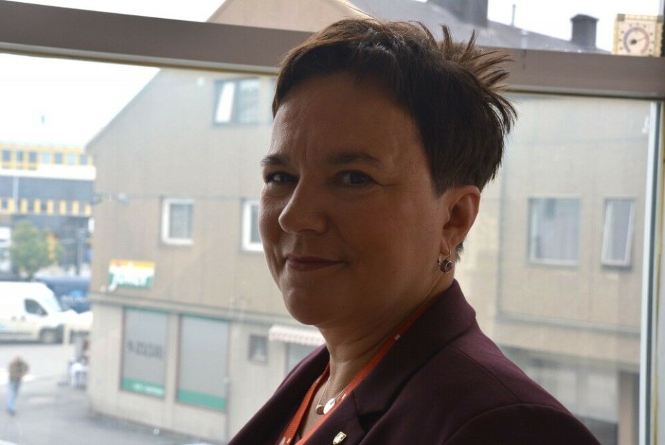 Ragnhild Vassvik is Head of the Finnmark County Council. Photo: Atle Staalesen
