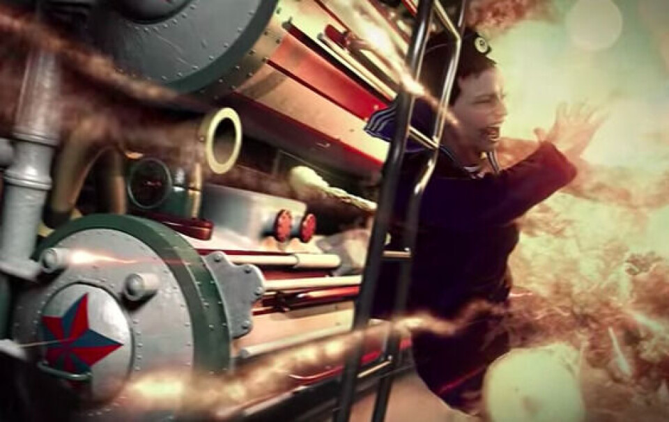 In new video game, you can join the crew on Kursk disaster submarine
