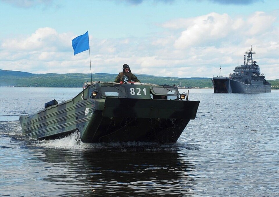 Illustration photo: mil.ru