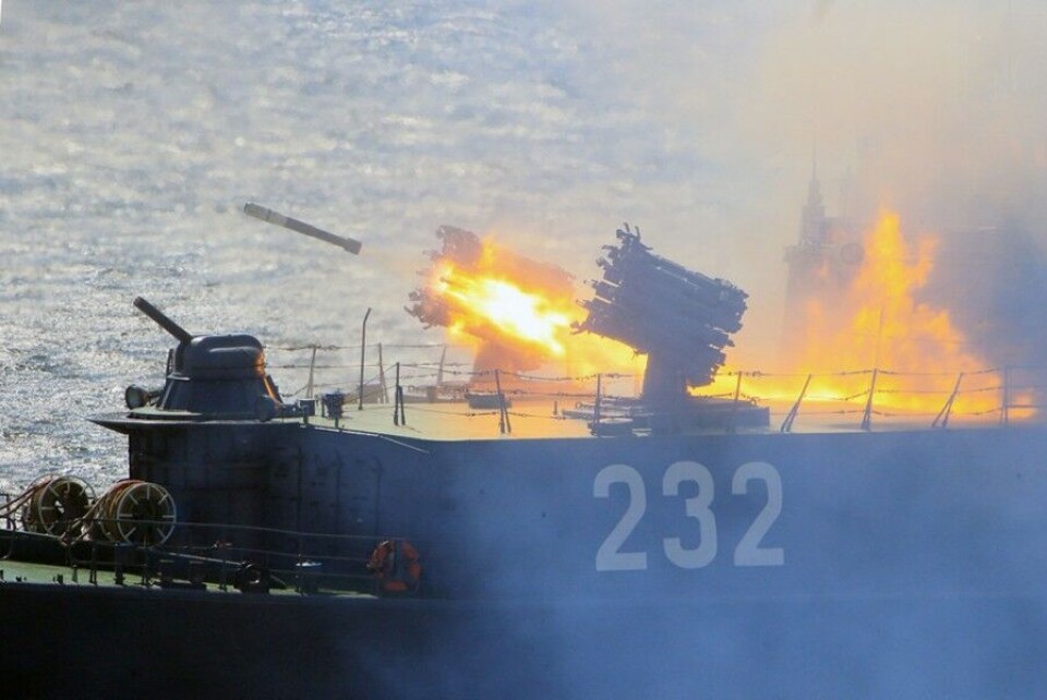 Illustration photo: mil.ru