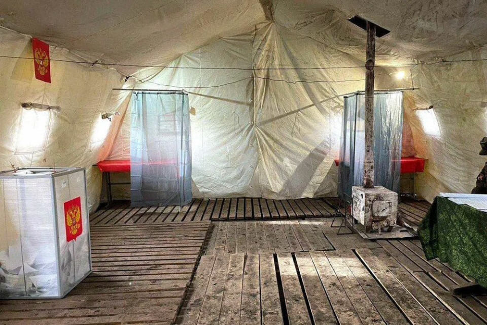 Photo: Election Commission Murmansk