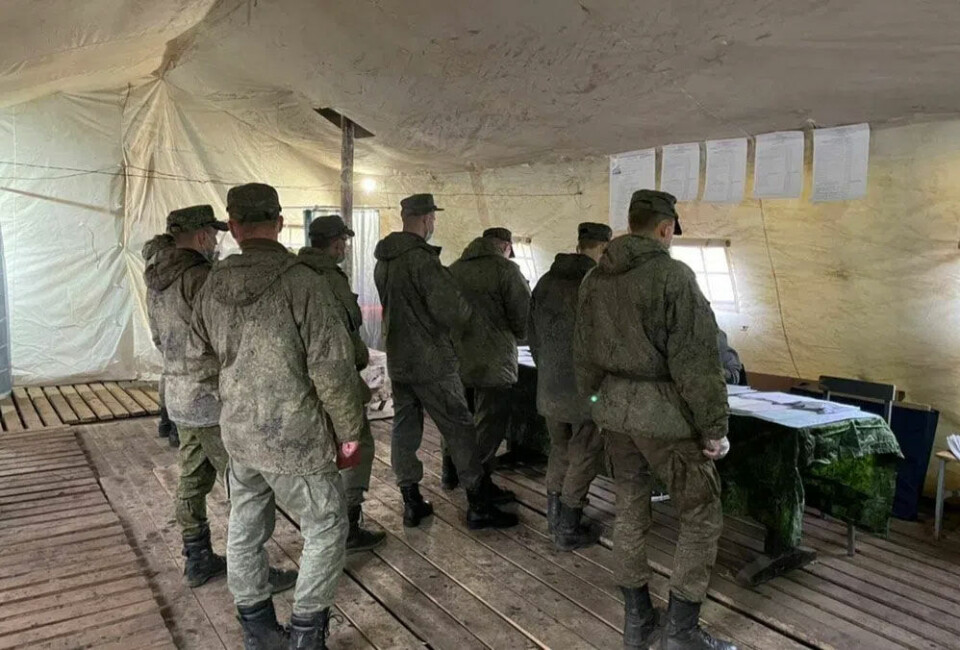 Photo: Election Commission Murmansk