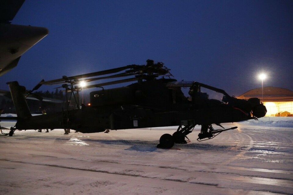 Photo: 656 Squadron, 4 Regiment Army Air Corps