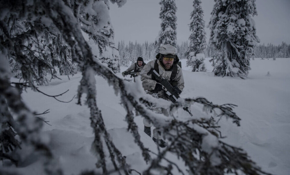 Photo: Swedish Armed Forces