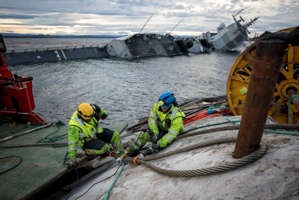 Photo: Jakob Østheim / Norwegian Defense