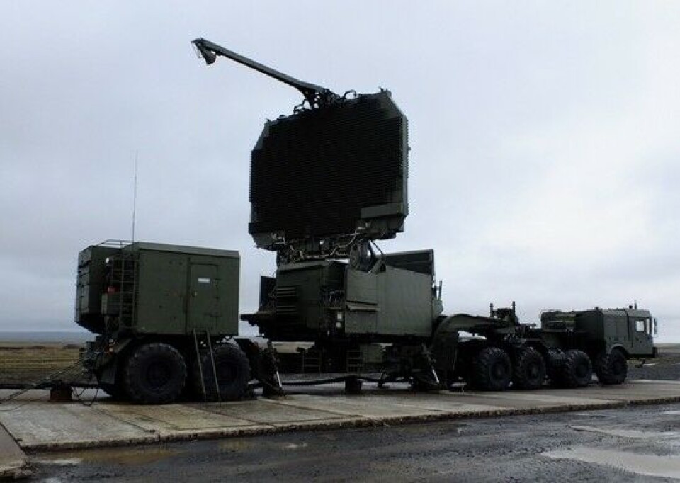 Click on gallery to see more photos. Photo: Northern Fleet press service