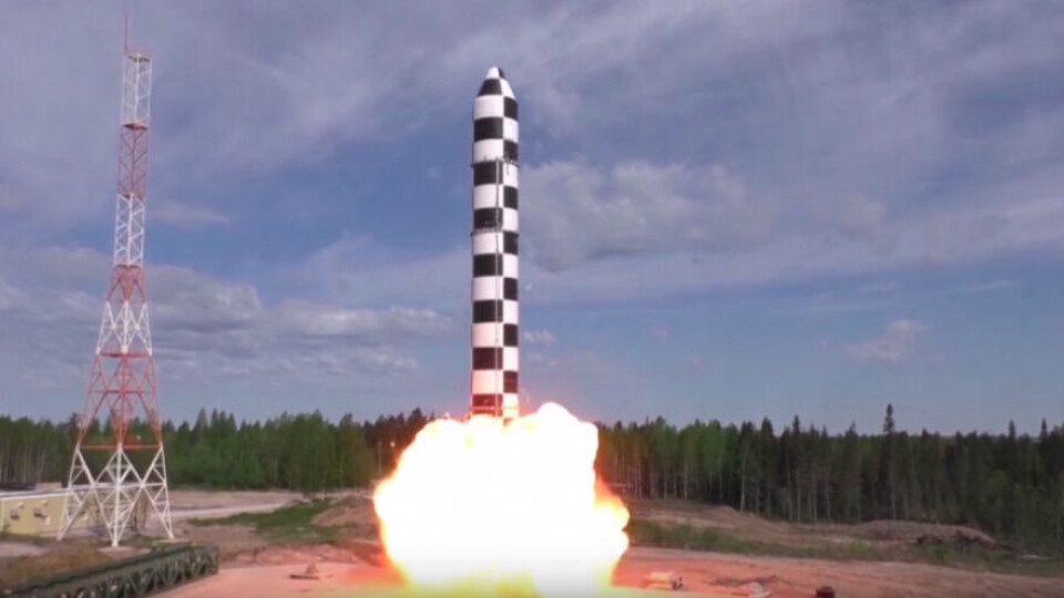 Russia prepares largest-ever ‘Satan-2’ ballistic missile tests from Plesetsk