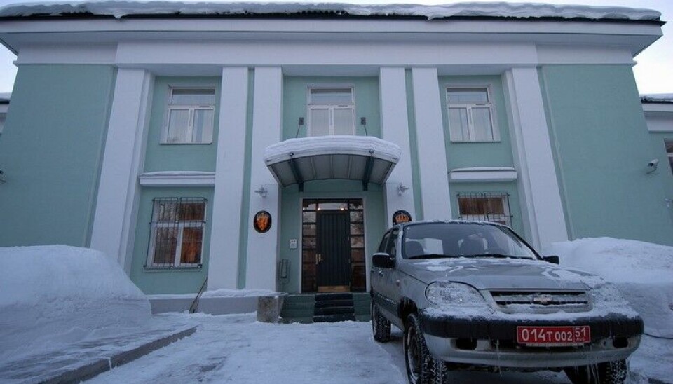 The Consulate General in Murmansk was around 2012 the foreign mission that issued most visas to Norway.