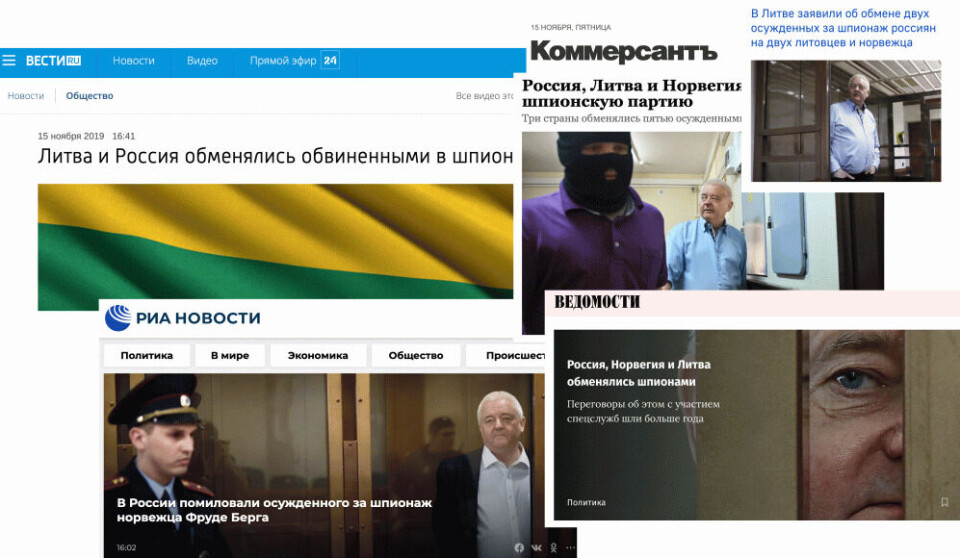 Collage by Barents Observer