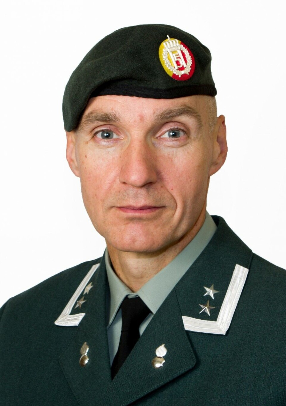 Lt. Col. Ivar Moen. Photo: FOH / Forsvaret