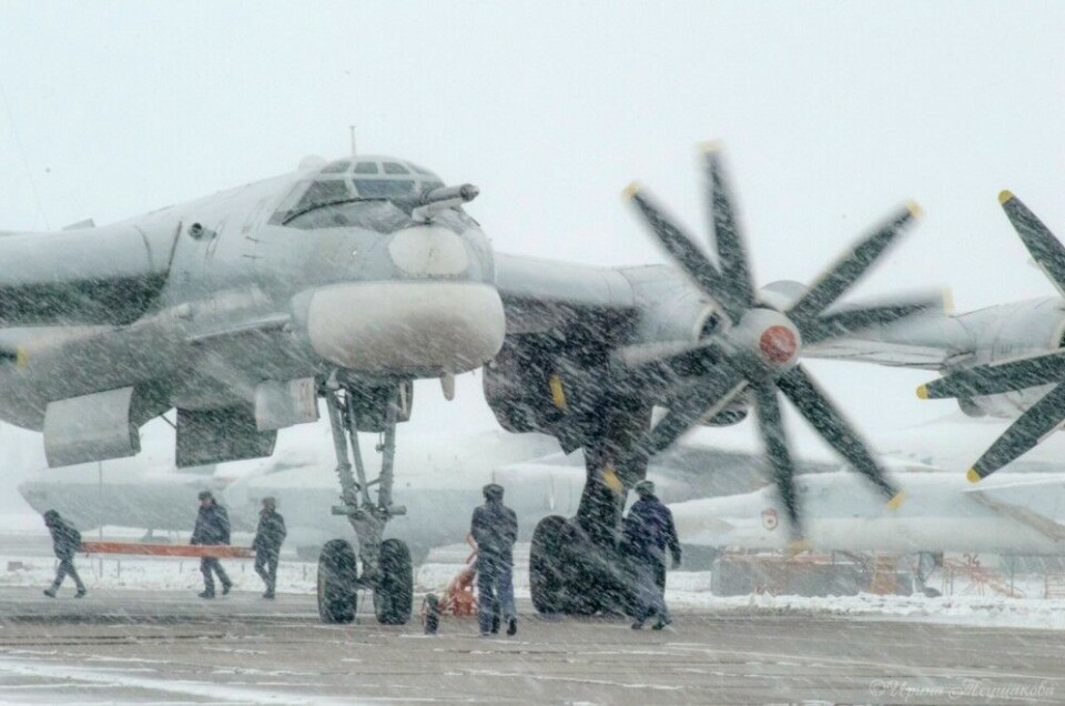 Photo: Irina Teushchakova / Mil.ru