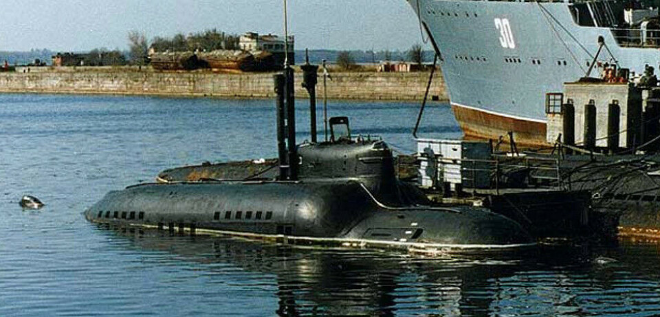 Малая подводная лодка проекта 865 «Пиранья» («Лосось» в кодификации НАТО) для проведения спецопераций. Фото: Covert Shores