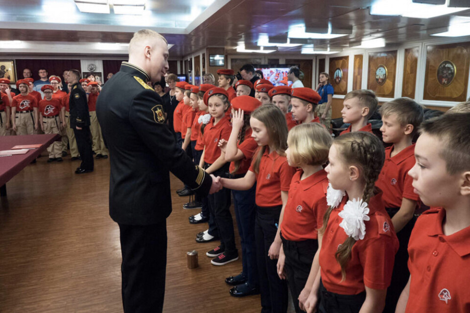 Photo: Press Service of the Northern Fleet