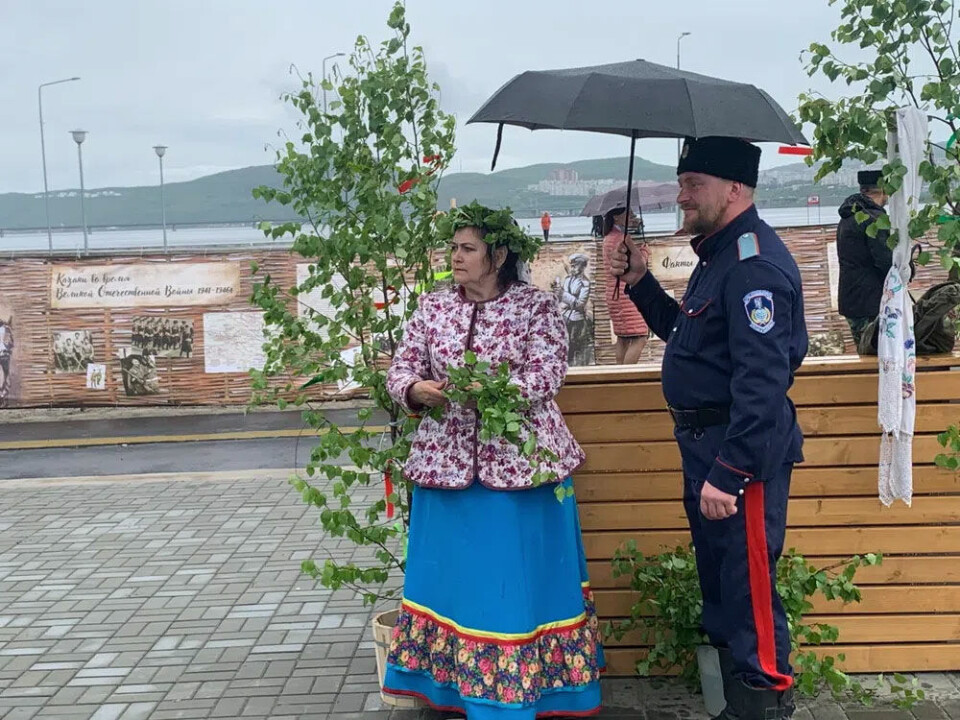 Photo: Tatiana Britskaya, Novaya Gazeta