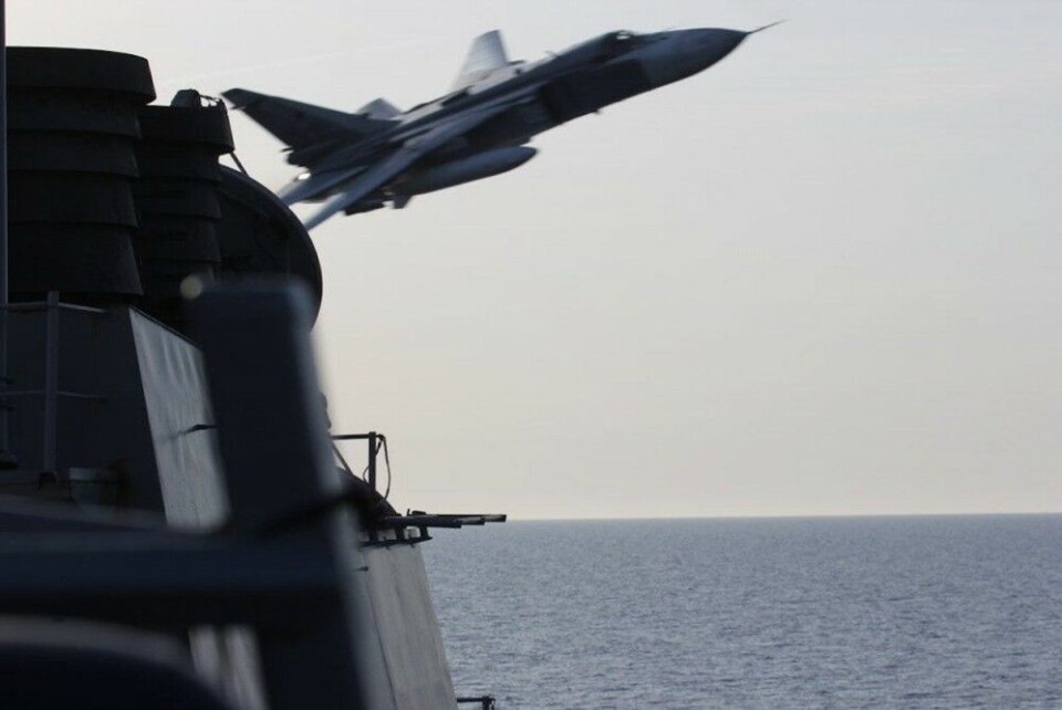 Photo: US Navy