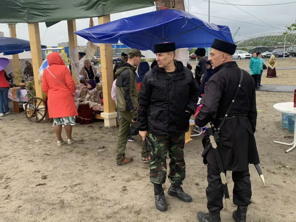 Photo: Tatiana Britskaya, Novaya Gazeta