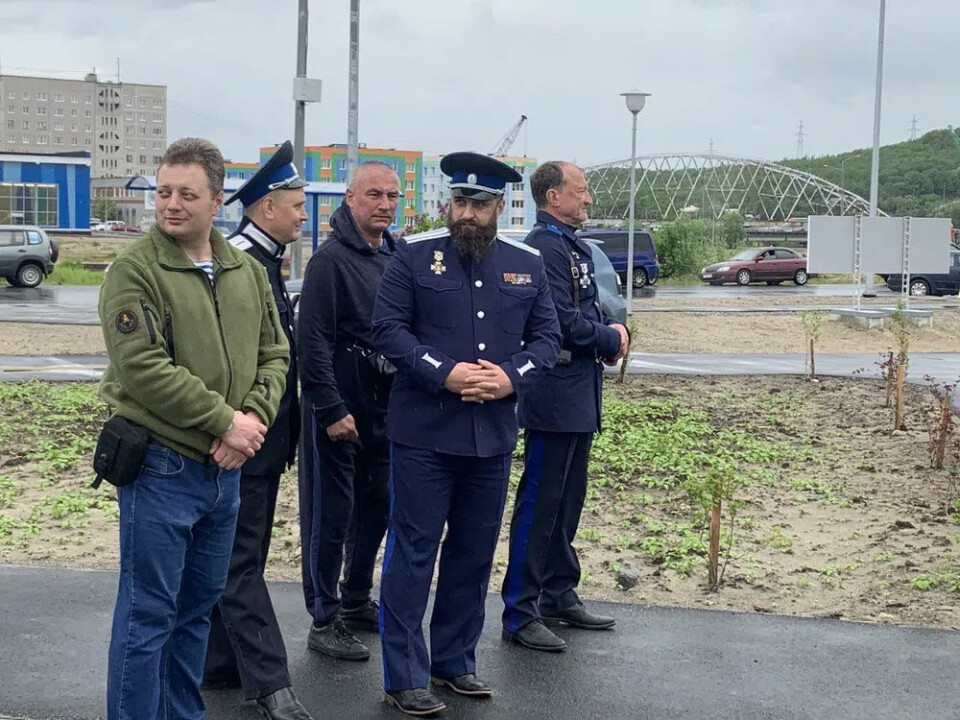 Photo: Tatiana Britskaya, Novaya Gazeta