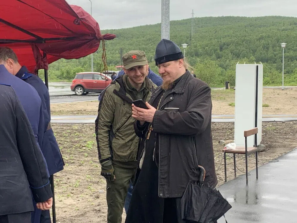 Tatiana Britskaya, Novaya Gazeta