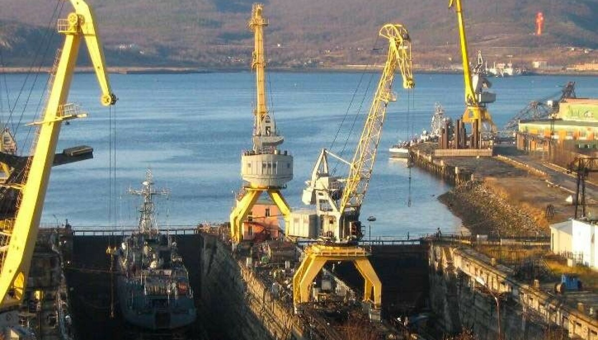 FSB raids shipyard in Murmansk