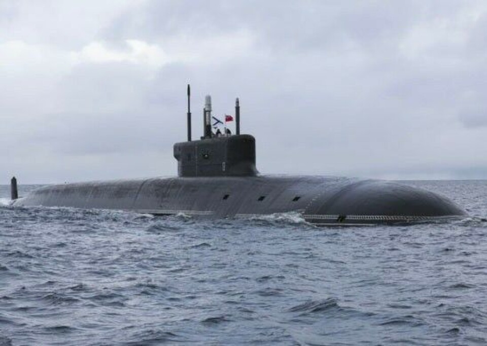 The 'Knyaz Oleg' was commissioned on 21st of December 2021. Photo: Ministry of Defense