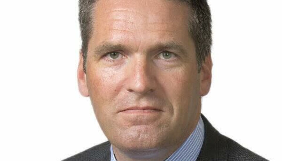 Kristian Åtland. Photo: FFI
