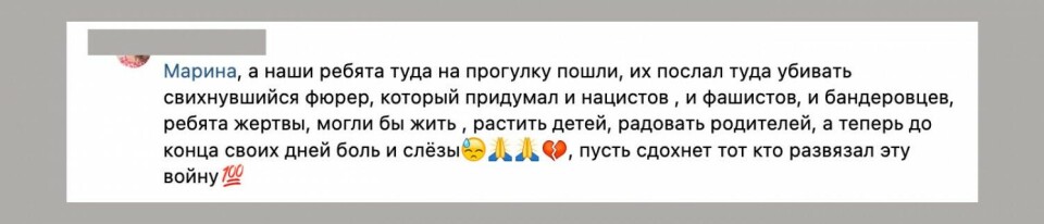 Comment at the Governor’s VK page vk.com/chibis.andrey