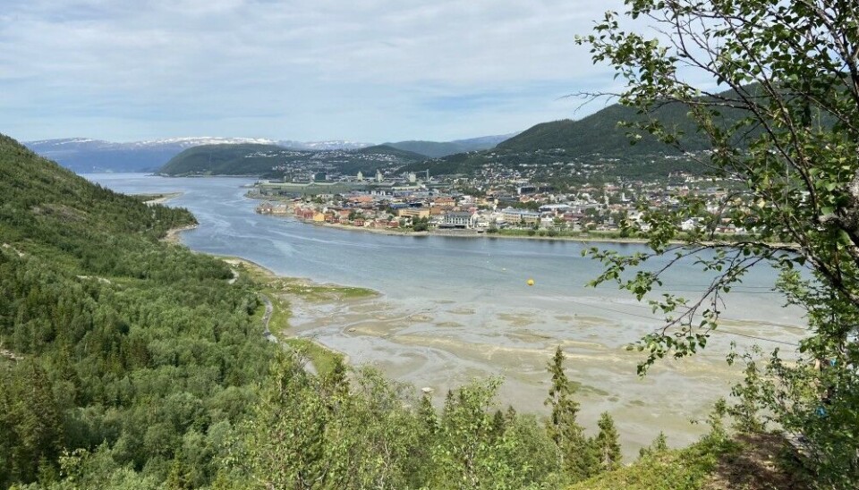 Mosjøen i Nordland county, northern Norway. Photo: Thomas Nilsen