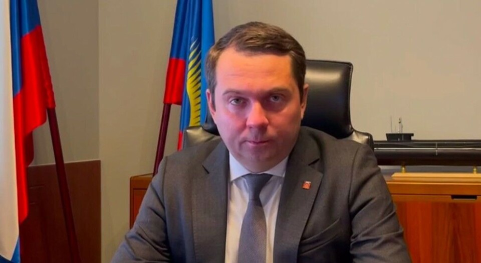 Andrei Chibis says he is confident that 'the goals set by the president will be successfully achieved in the Murmansk.'