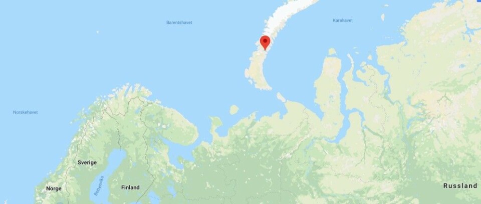 Place of service for Ruslan Shaveddinov.