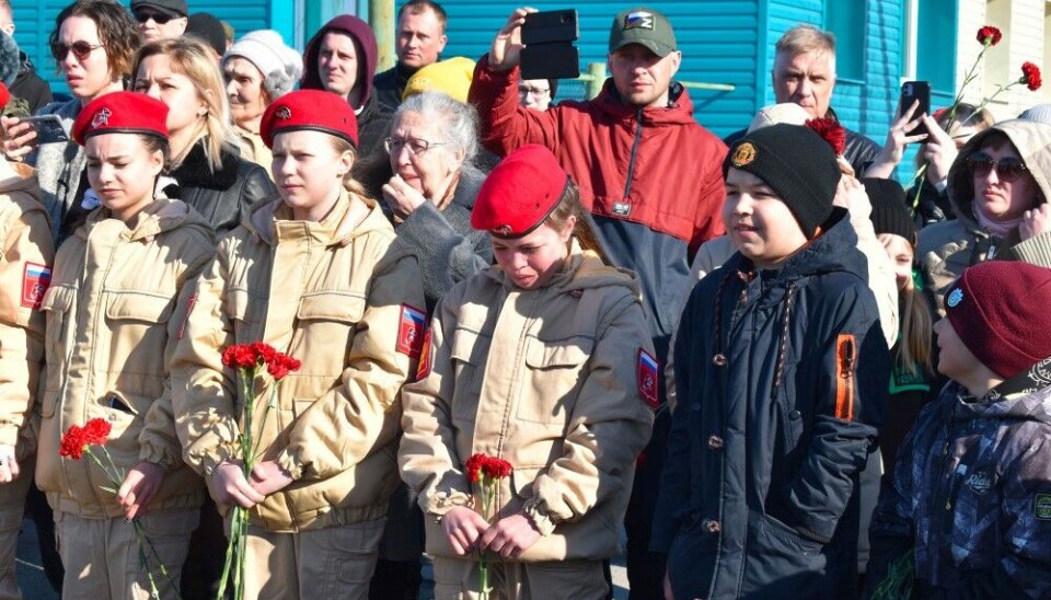 Photo: Pechenga rayon administration on VK