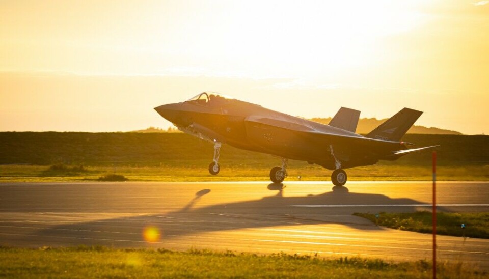 F-35 take-off at Ørland Air Base. Photo: Ole Andreas Vekve / Norwegian Armed ForcesPer Erik Solli was F-16 pilot from 1985 to 1994. Photo: Onar Digernes Aase / Norwegian Armed ForcesFinnish Army soldiers with the Jaeger Brigade in Sodankylä are now part of NATO. Photo: Thomas Nilsen