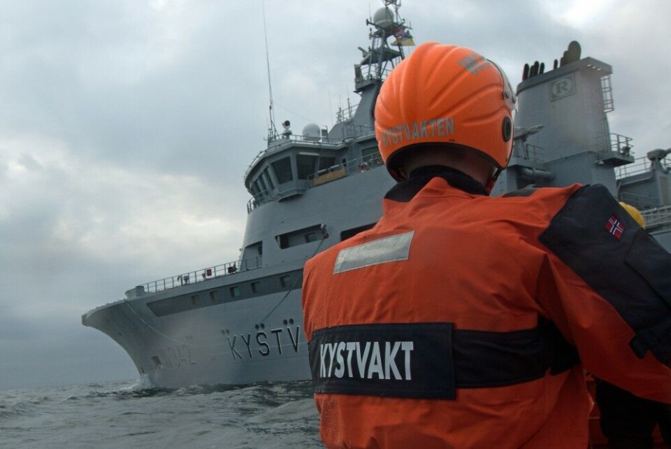 Photo: Thomas Nilsen