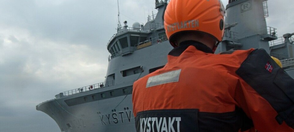 Norway cancels Coast Guard visit to Murmansk