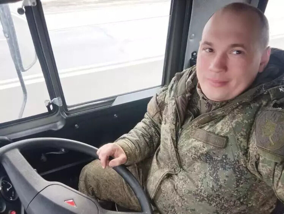 Andrey Belyakov was killed in Putin’s Ukraine war. Photo: https://vk.com/chibis.andrey