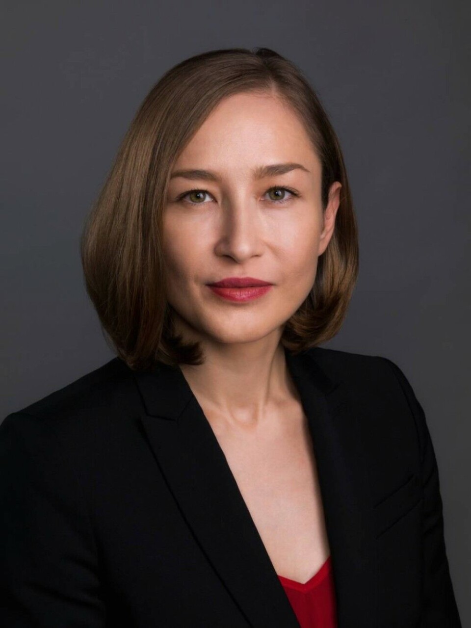 Professor Katarzyna Zysk. Photo: IFS