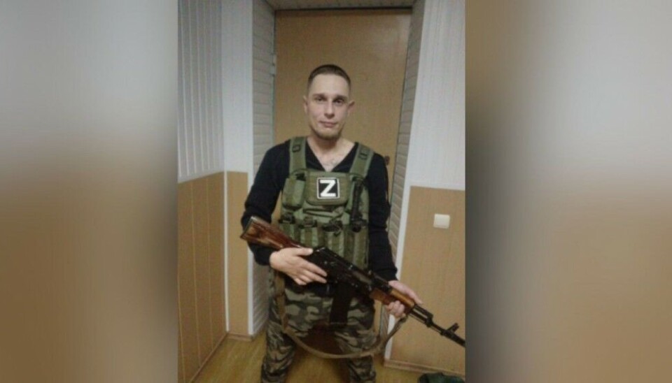 Игорь Софонов. Фото с личной страницы