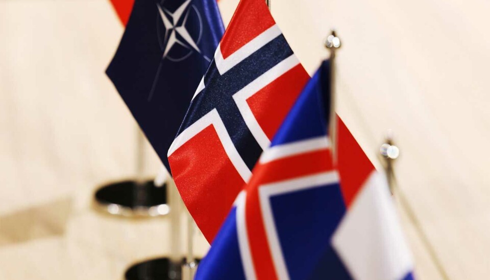 Photo: Torbjørn Kjosvold, Forsvaret
