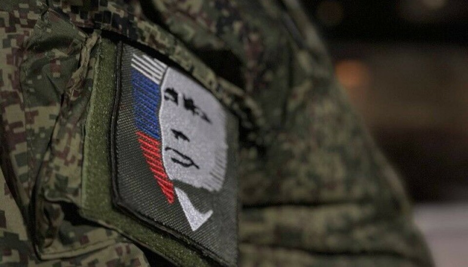 Photo from social media page of Belgorod Governor Vyacheslav Gladkov