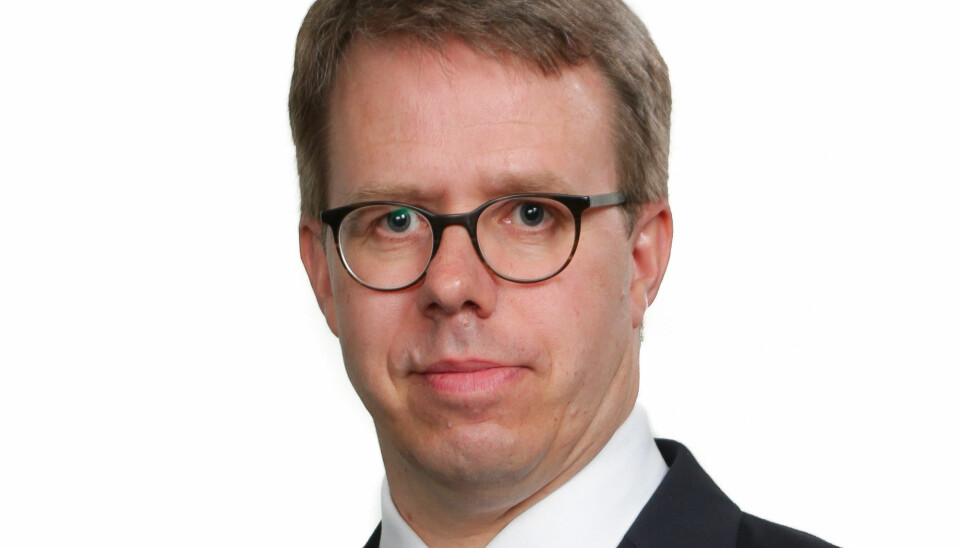 Antti Helanterä is Finland’s Ambassador to Russia. Photo: um.fi