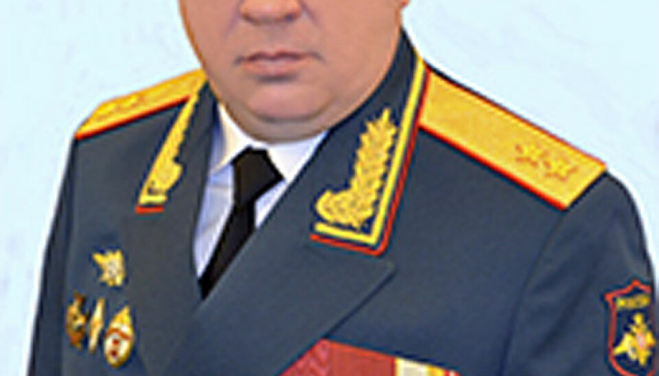 Andrei Gurulyev is Lieutenant General and member of the State Duma. Photo: Russian Armed Forces