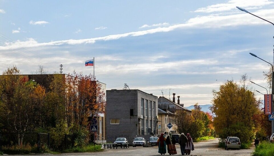 Ловозеро. Фото: Ninara // Википедия