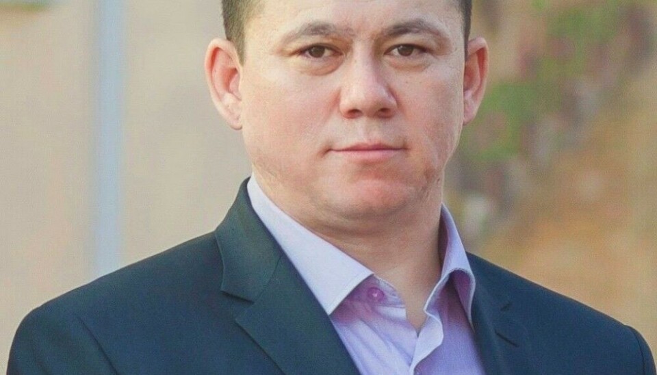 Azat Sadykov is wanted by Ukraine. He is reported missing in action. Photo: social media VK
