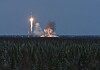 Russia launched military rocket. It could be seen over northern Norway