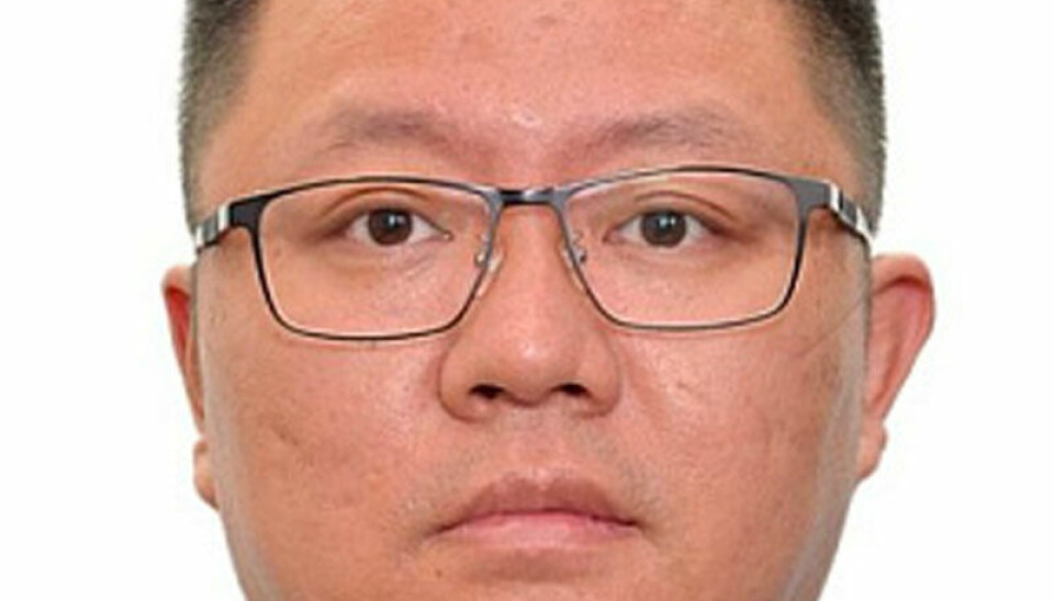 Ke Jin is representative of the Newnew Shipping Line in Russia. Photo: roscongress.org