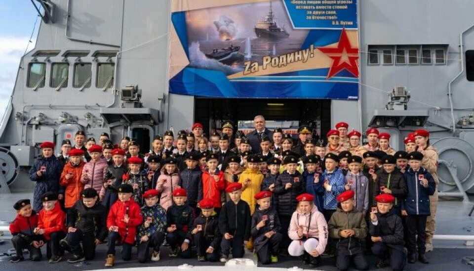 Photo: Uemskiy Secondary School on Vkontakte