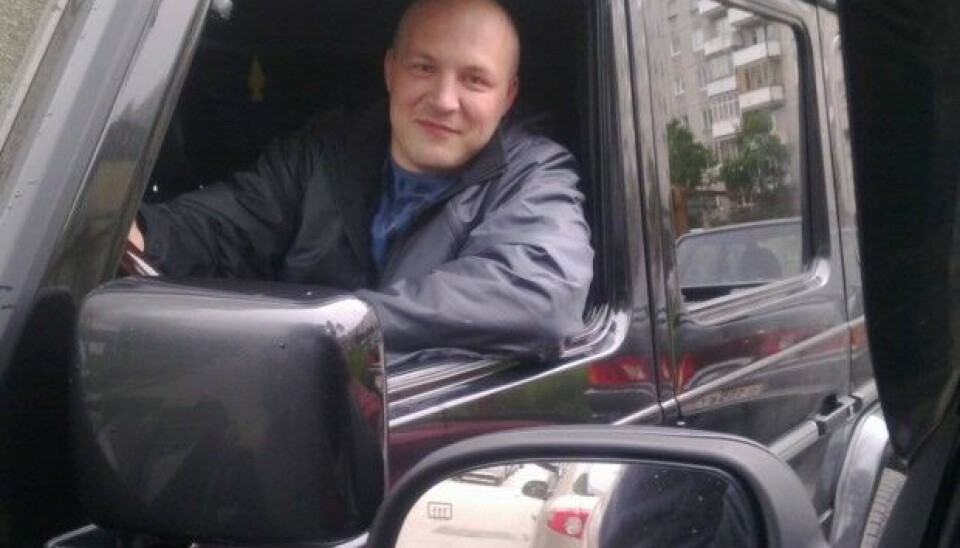 Alexander Zabrodin. Photo: blogger51.com