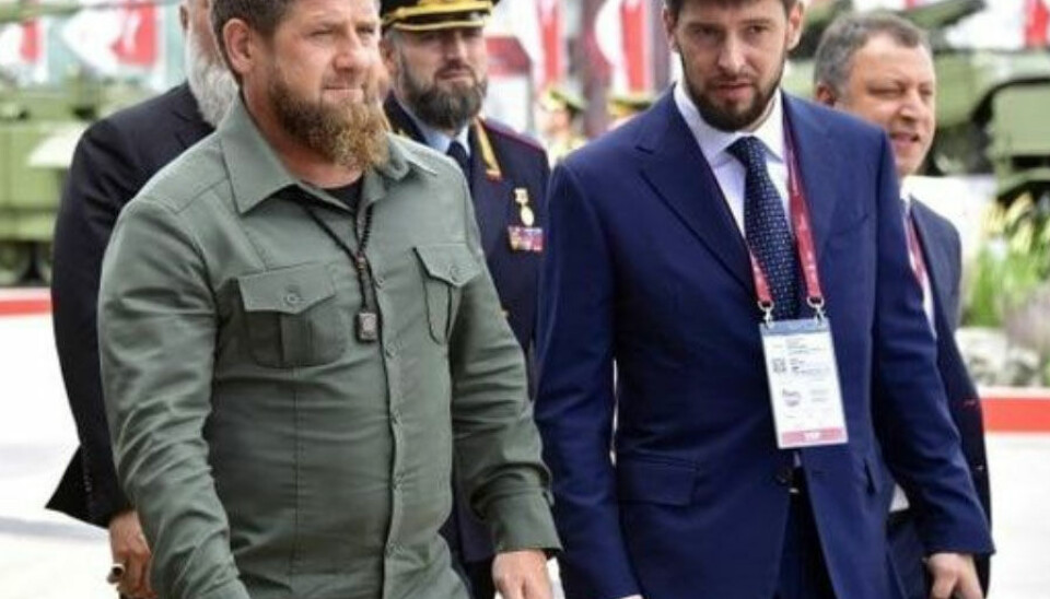 Daniil Martynov has been a close associate of Chechen leader Ramzan Kadyrov for many years. He is today serving as adviser to Emercom minister Aleksandr Kurenkov