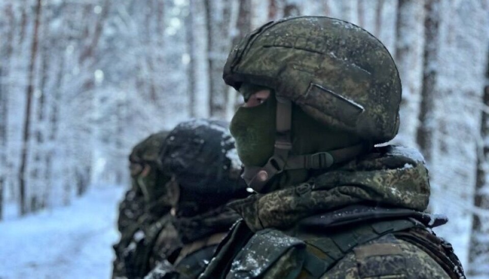 Photo from social media page of Belgorod Governor Vyacheslav Gladkov